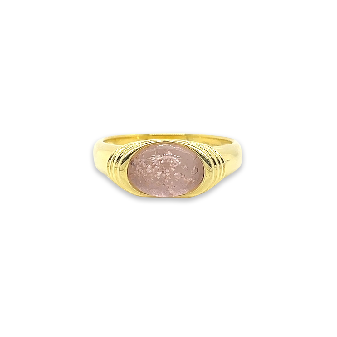 Ripple Ashes Ring
