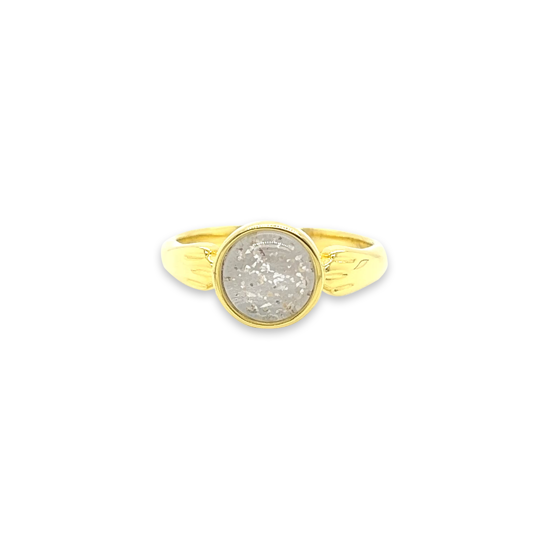Paw Ashes Ring