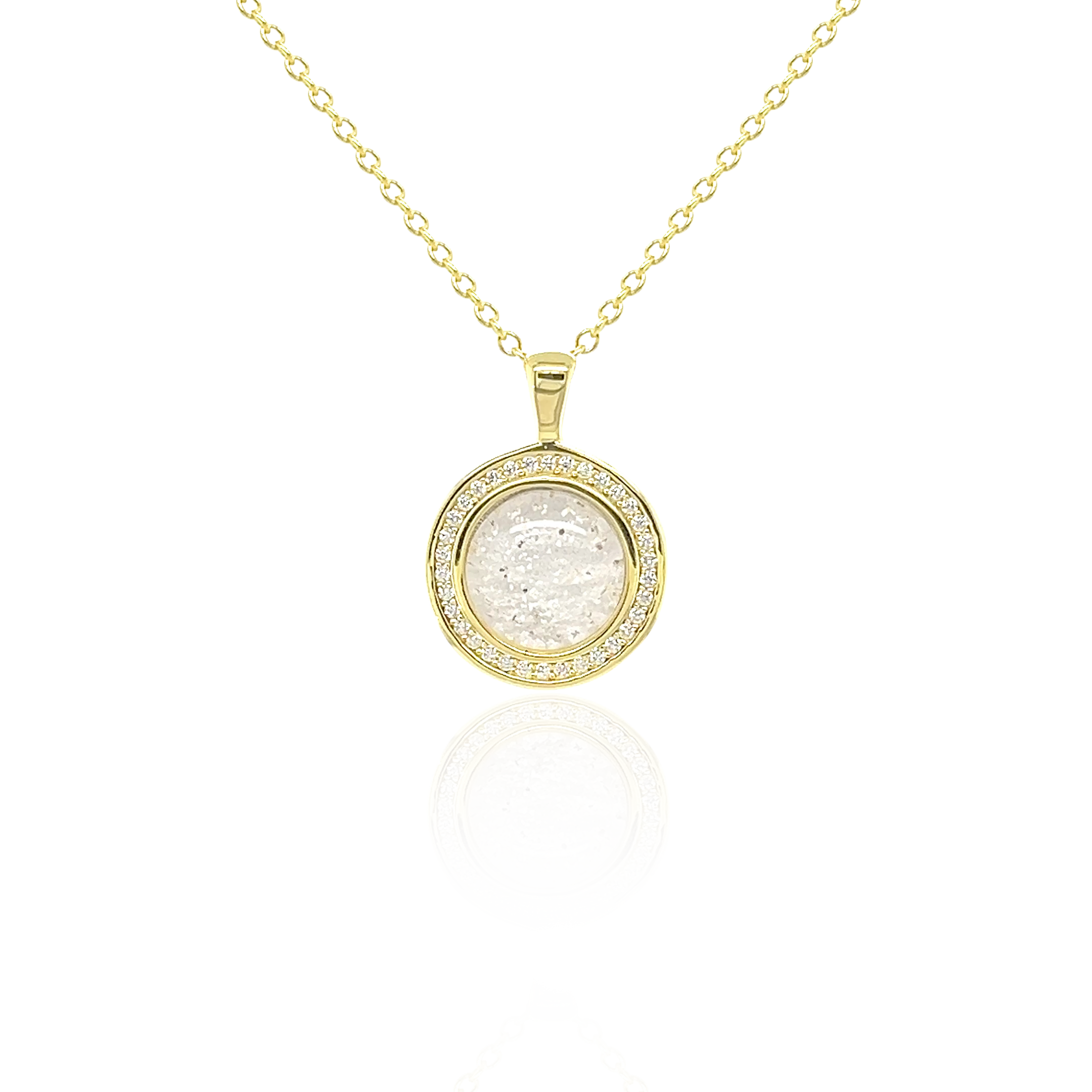 Momento Ashes Pendant