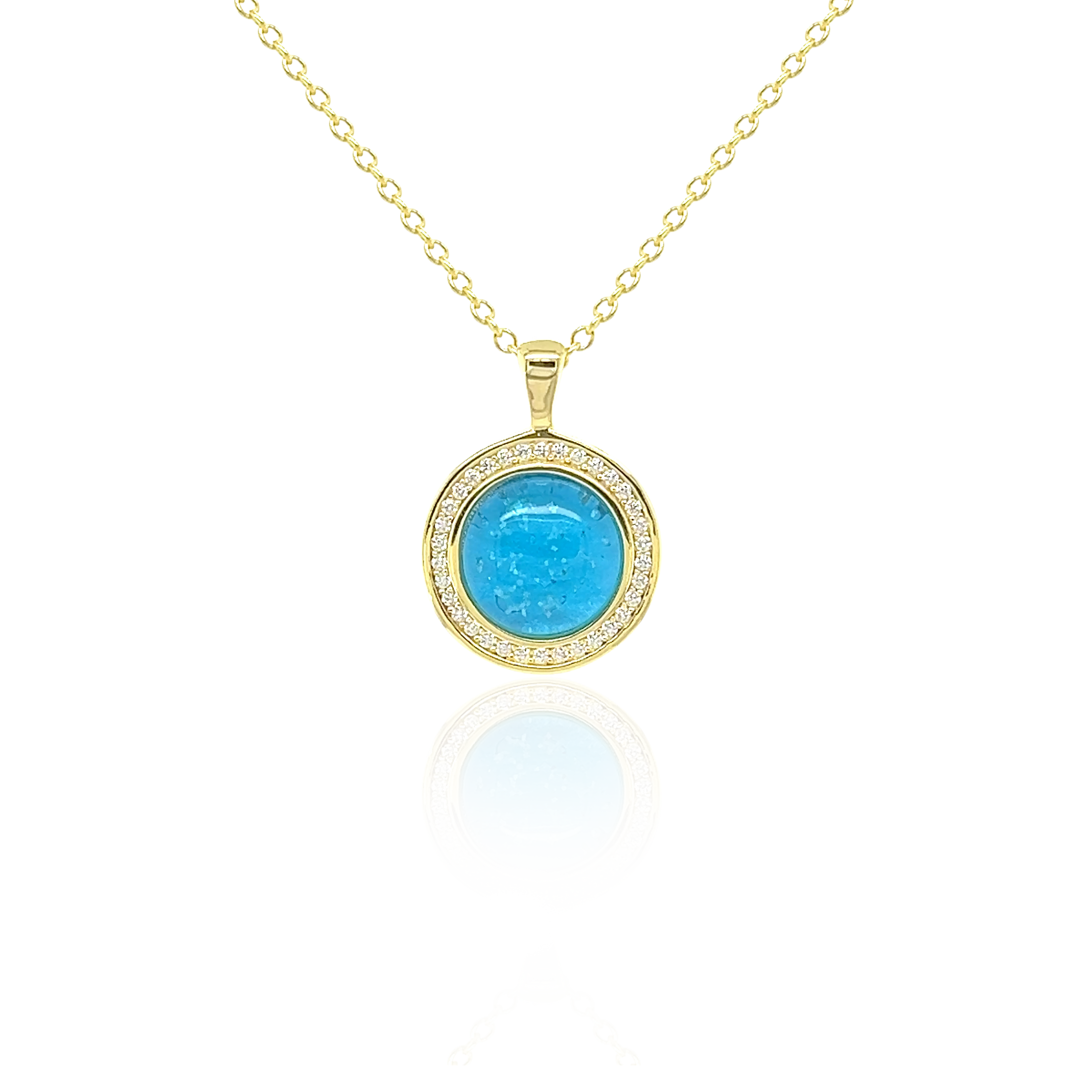 Momento Ashes Pendant