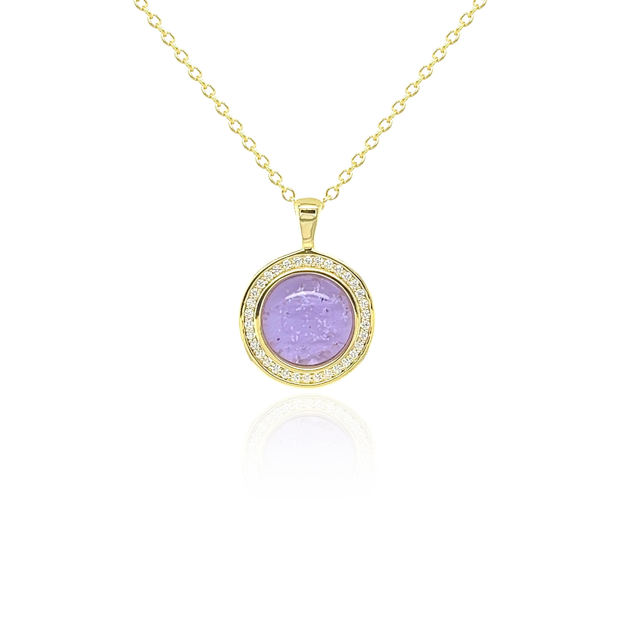 Momento Ashes Pendant