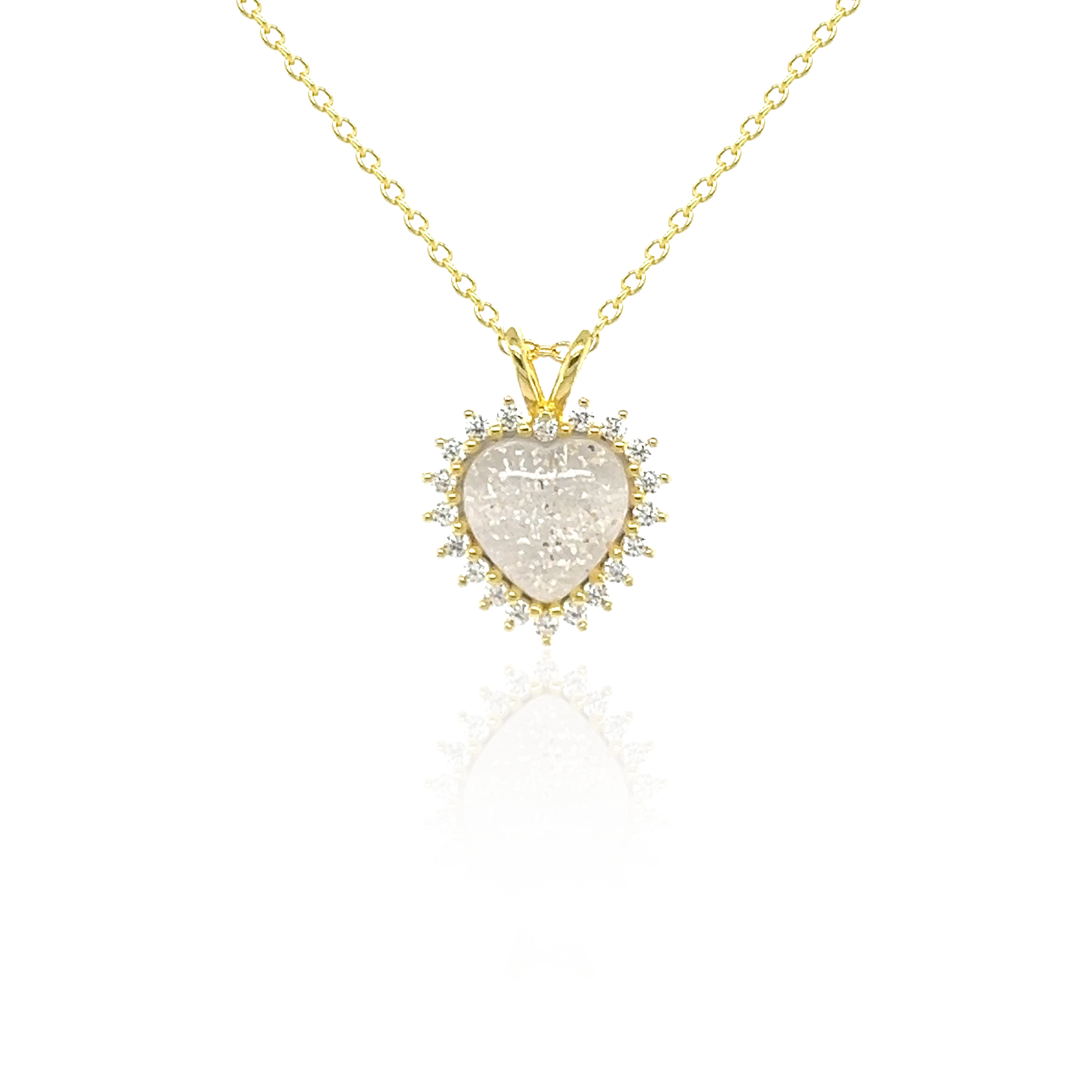 Cherish Ashes Pendant