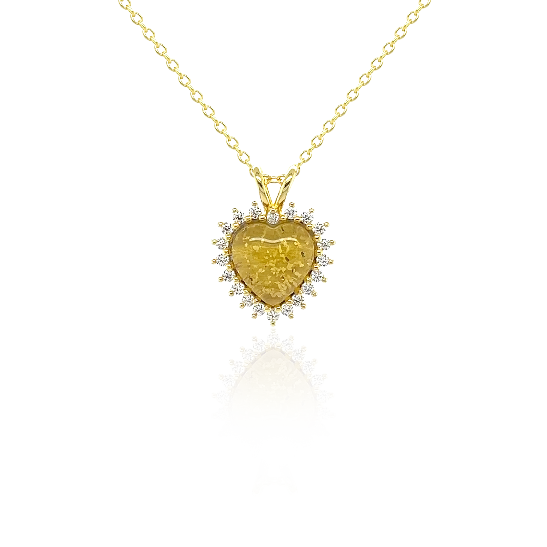 Cherish Ashes Pendant