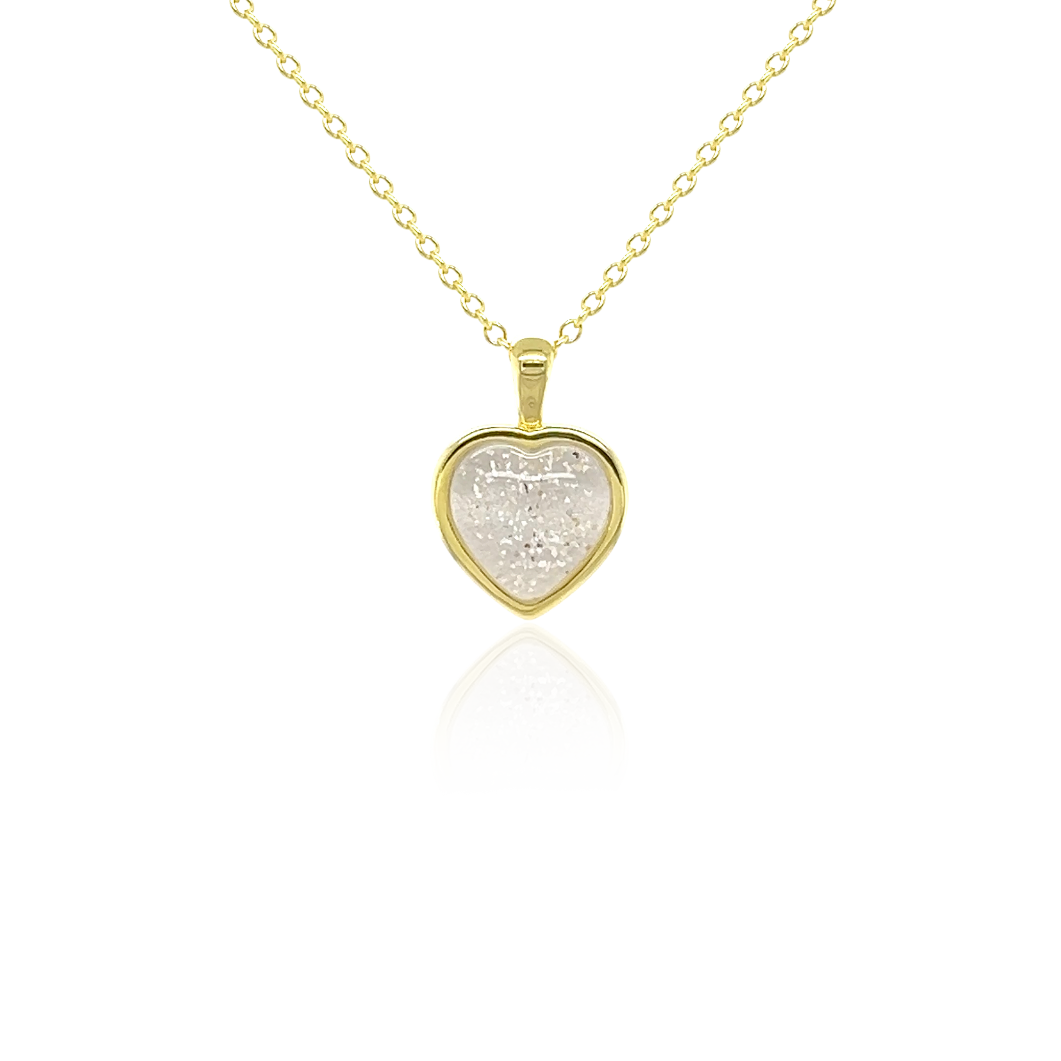 Tribute Ashes Pendant