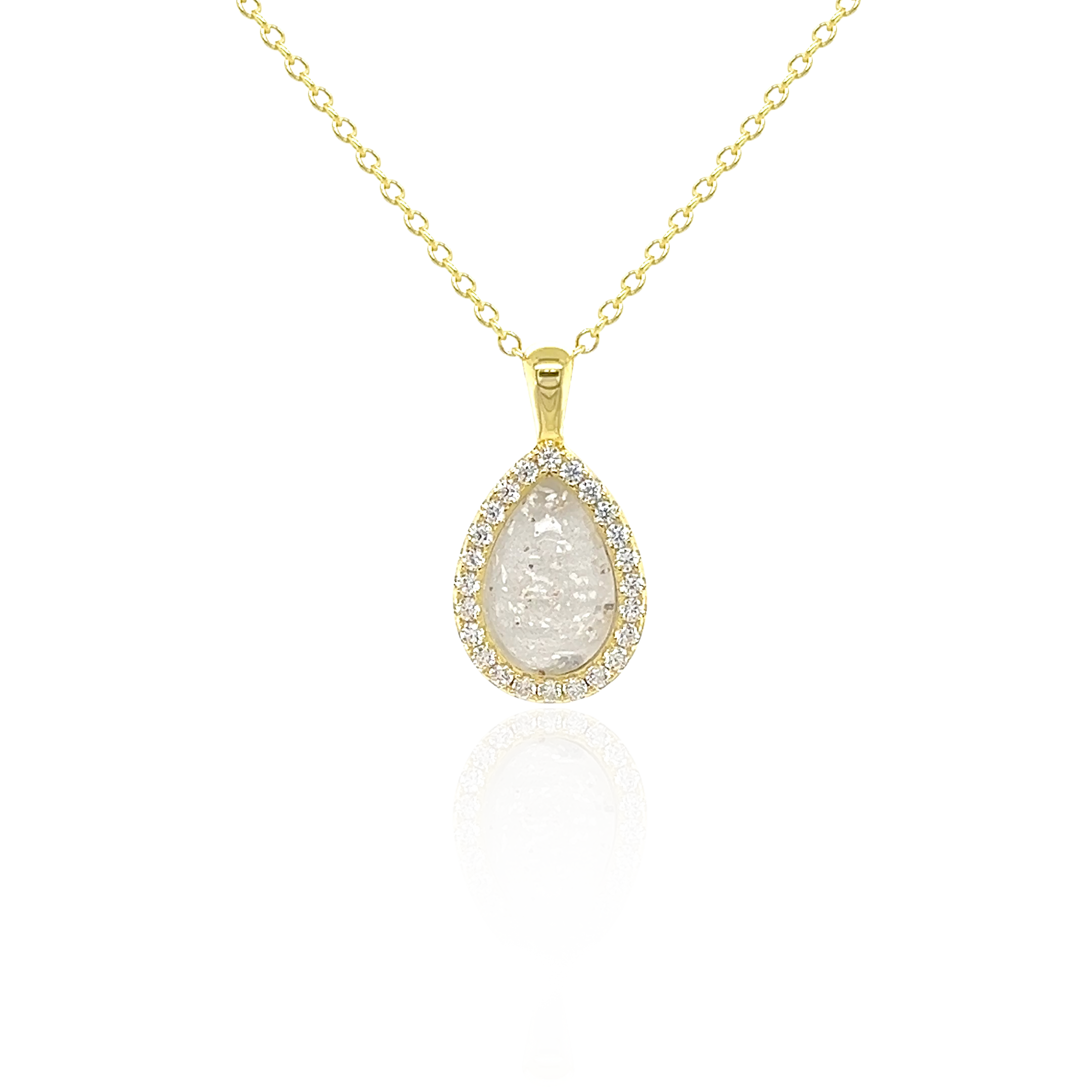 Honour Ashes Pendant