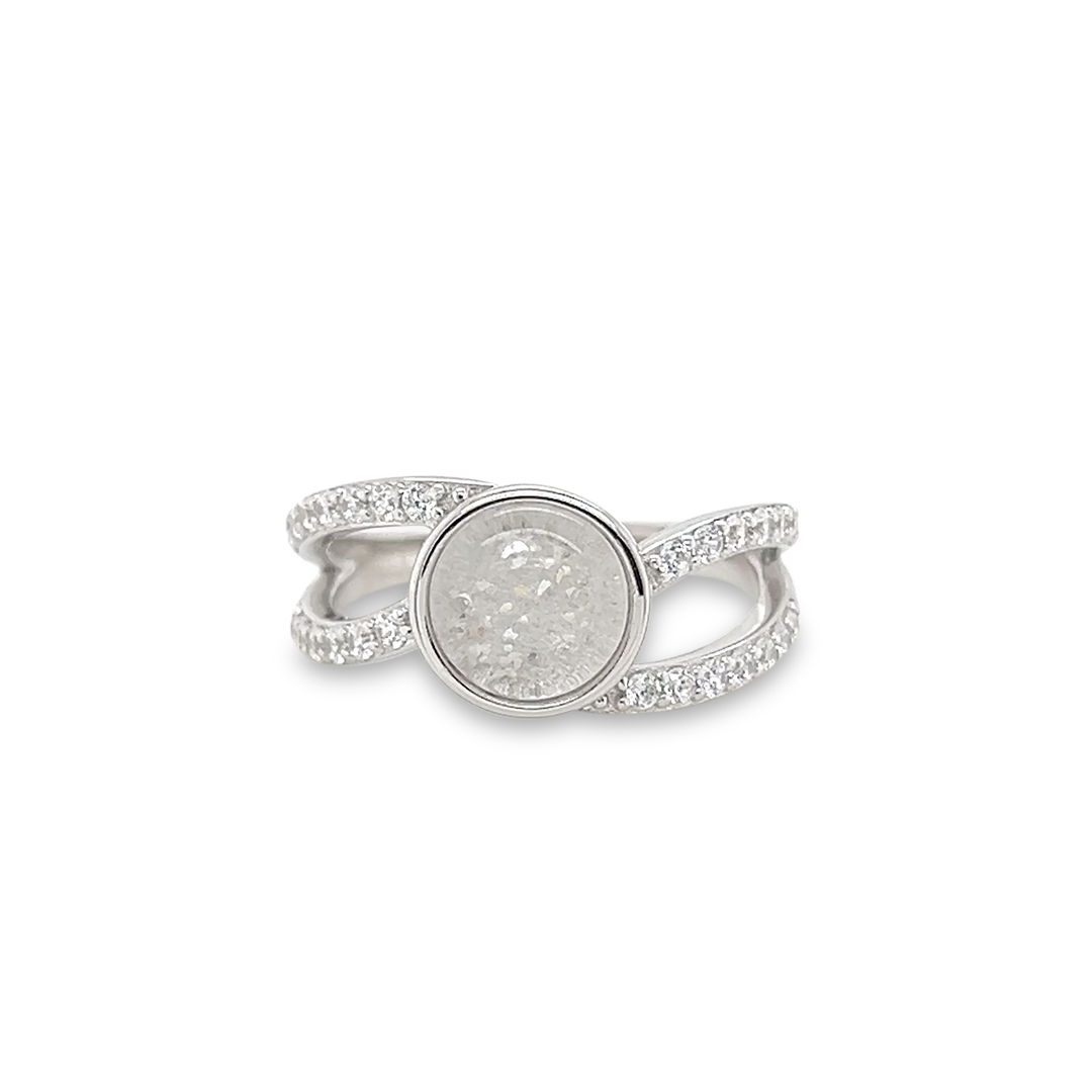 Aurora Ashes Ring