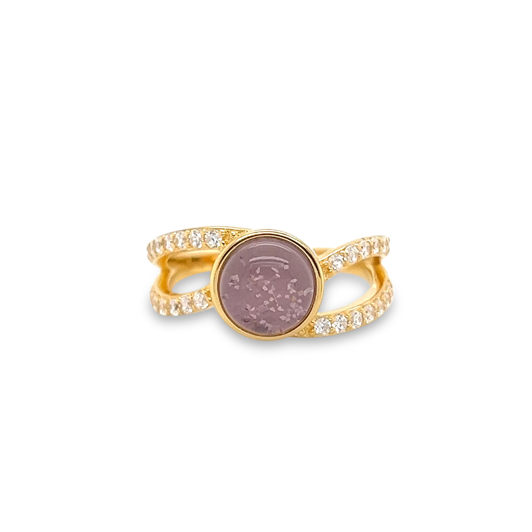 Aurora Ashes Ring